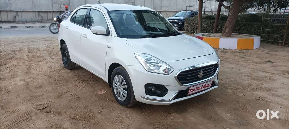 Maruti Suzuki Swift Dzire Vdi Bsiv, 2018, Diesel