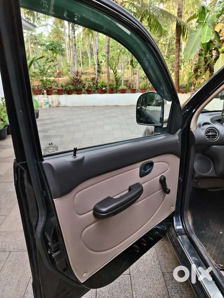 Hyundai Santro Xing 2010 Petrol 42000 Km Driven
