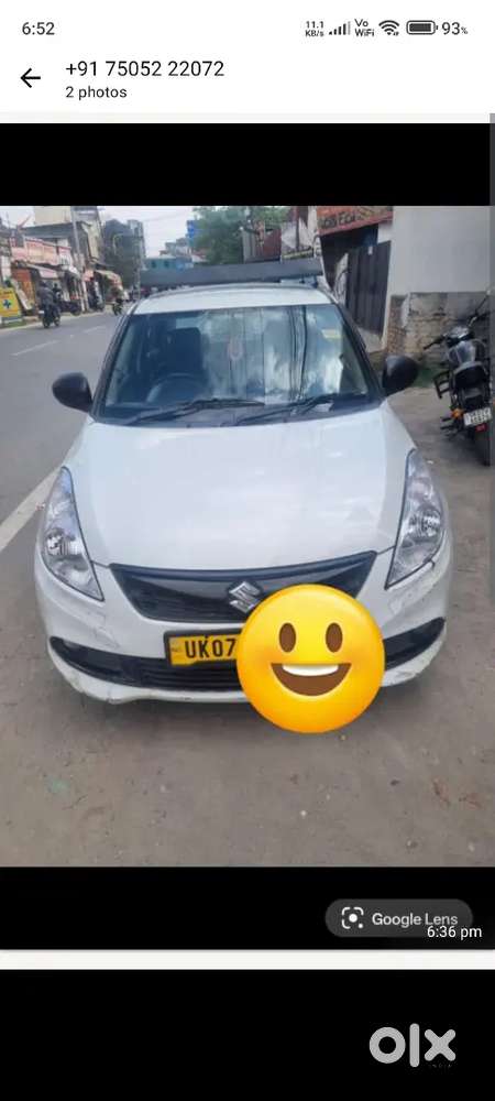 2nd Owner Maruti Dzire 2020