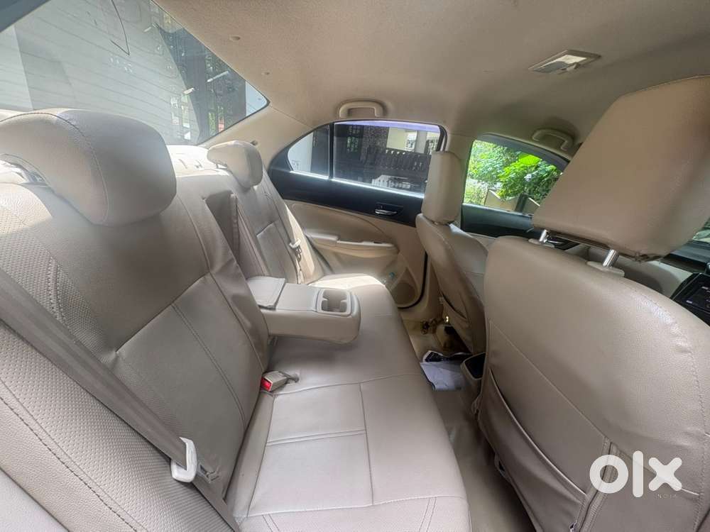 Maruti Suzuki Dzire 2018 Petrol Zxi +