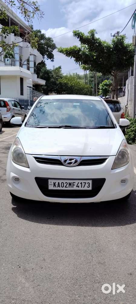 Hyundai I20 1.2 Sportz, 2011, Petrol