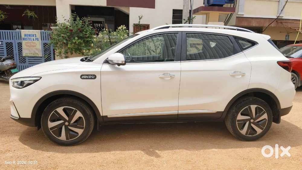 Mg Zs Ev Exclusive, 2022, Electric