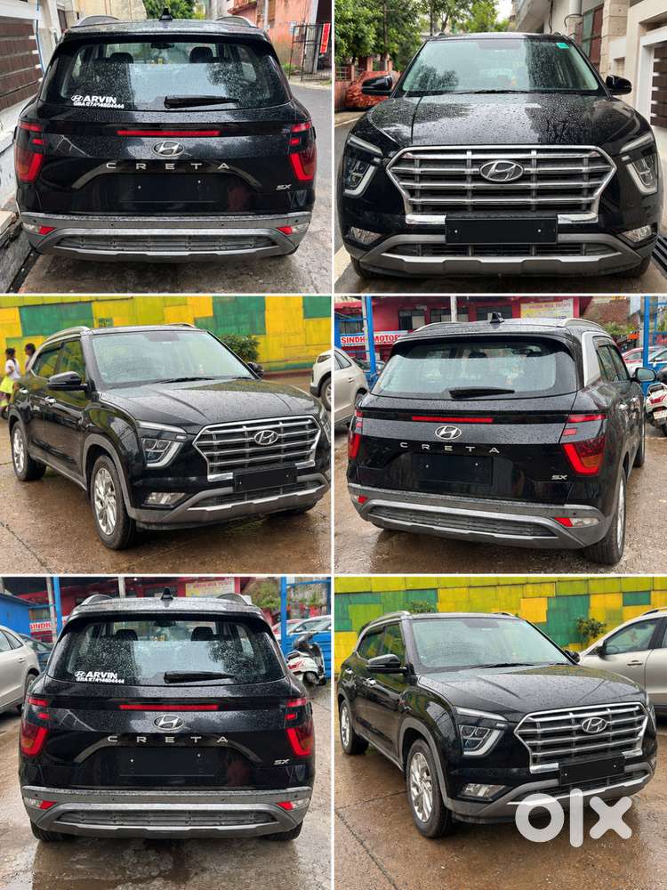 Hyundai Creta 1.5 Sx 2020