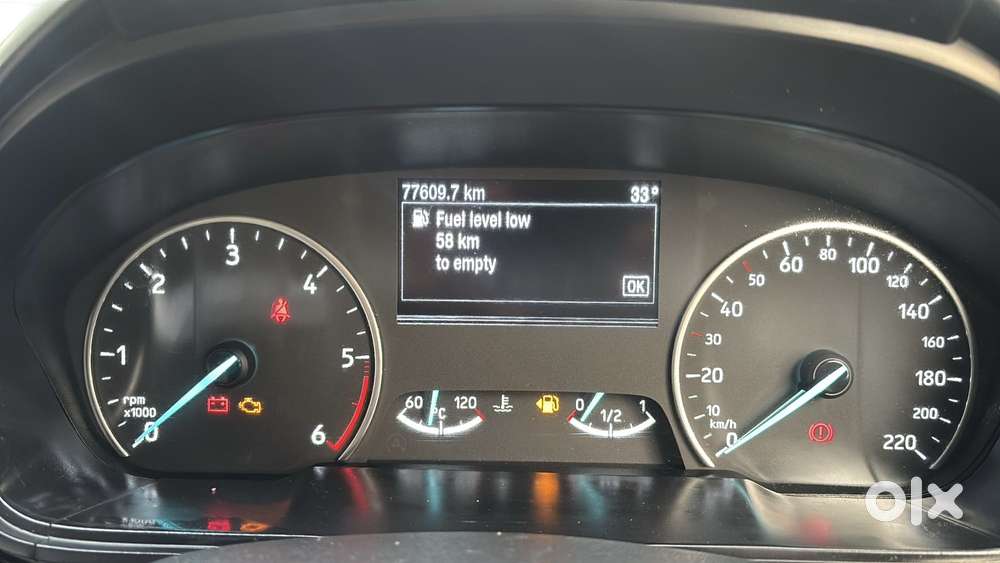 Ford Ecosport 1.5 Diesel Titanium, 2019, Diesel