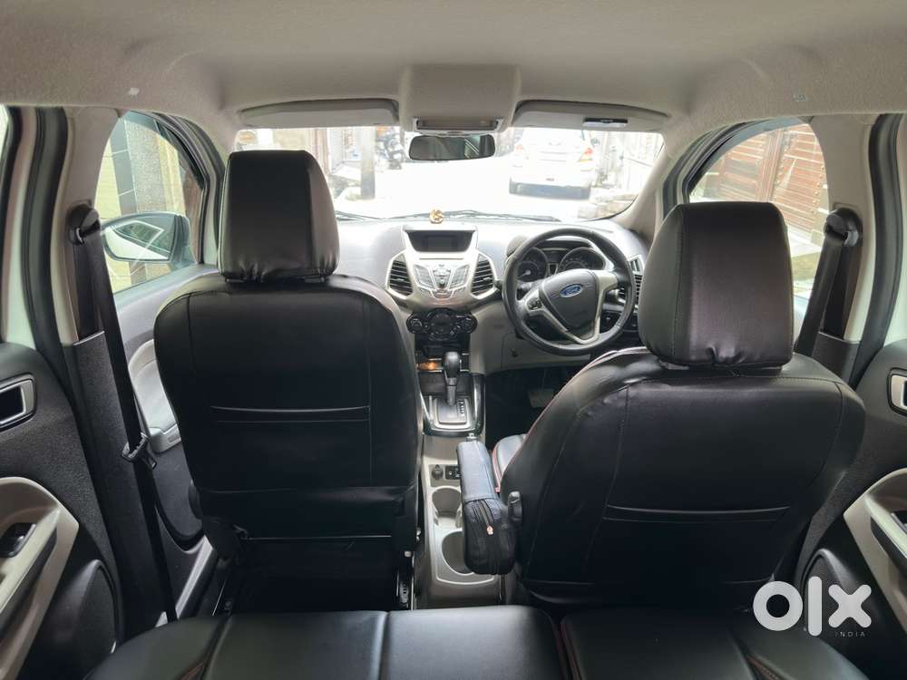 For Sale Ford Ecosports Petrol/cng Automatic (200km + Range In Cng )