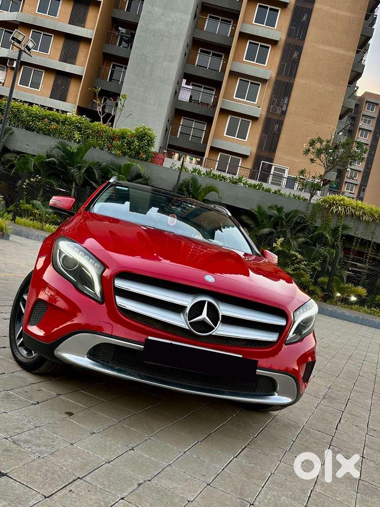Mercedes-benz Gla 220d, 2017, Diesel