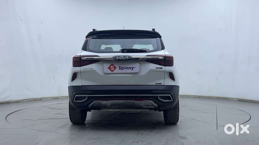 Kia Seltos Gtx Dct, 2022, Petrol