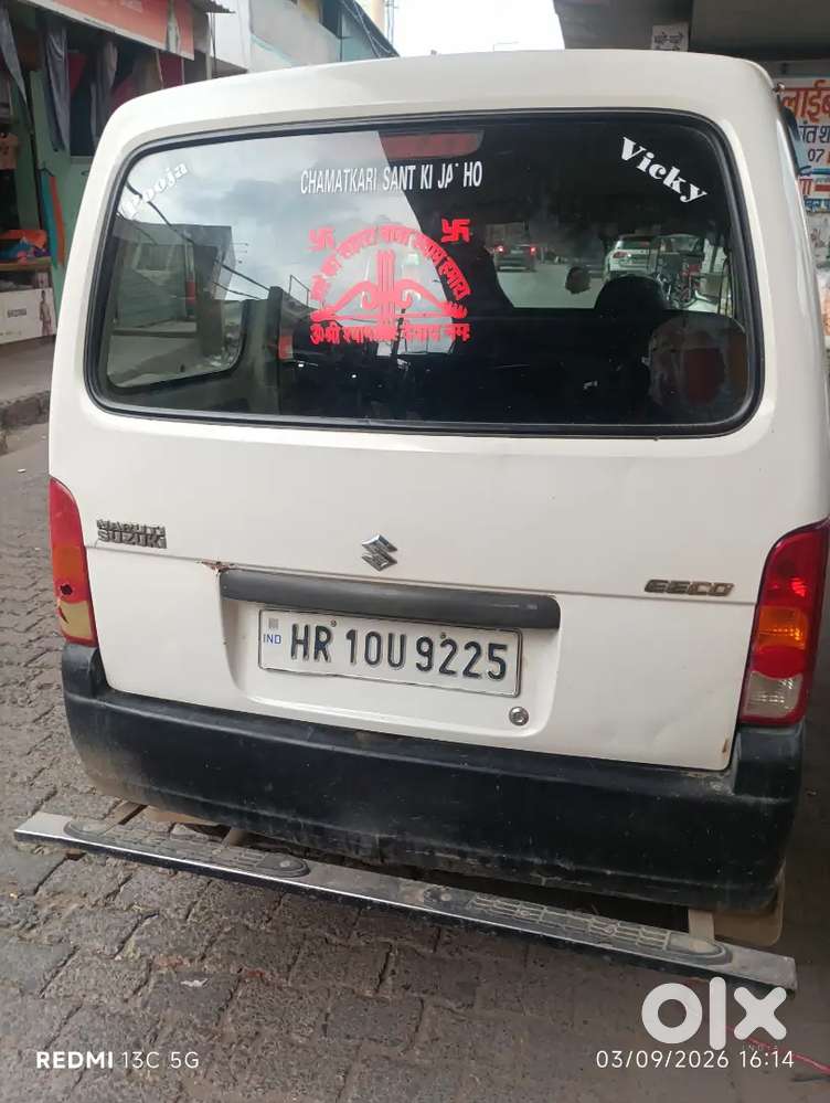 Maruti Eeco 5 Str 2013