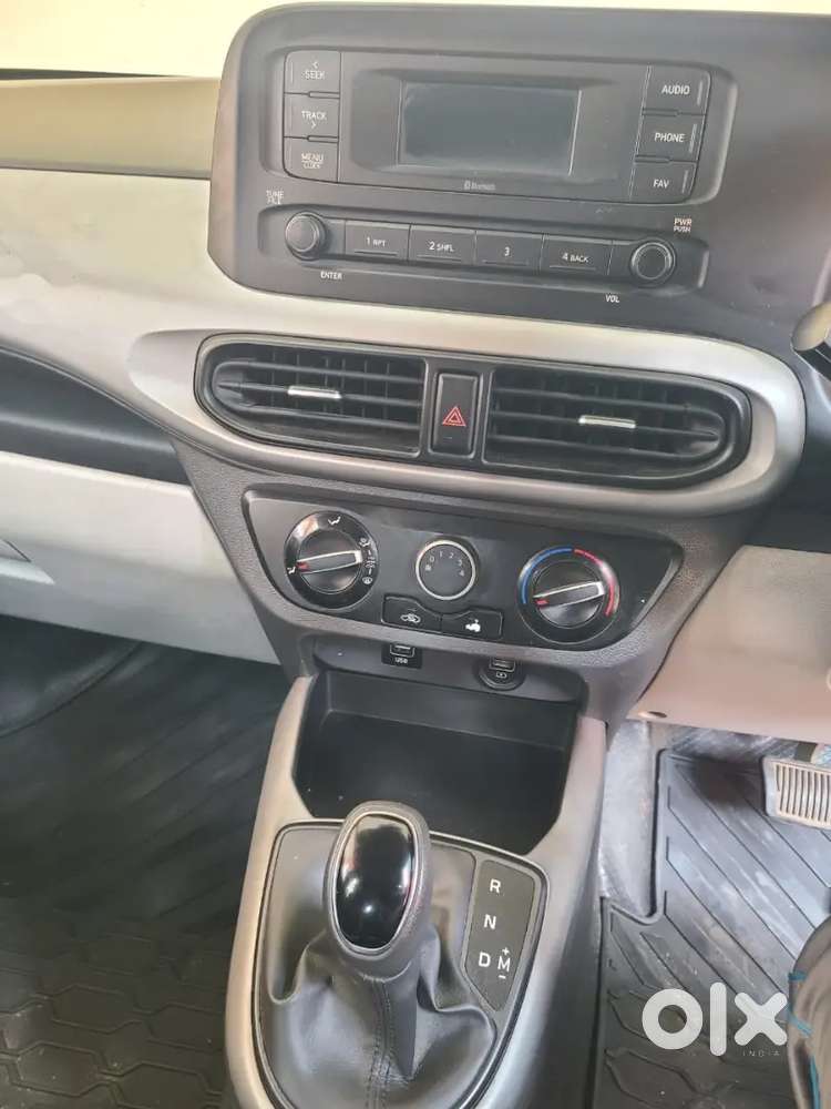 Hyundai I10 Nios Magna Automatic
