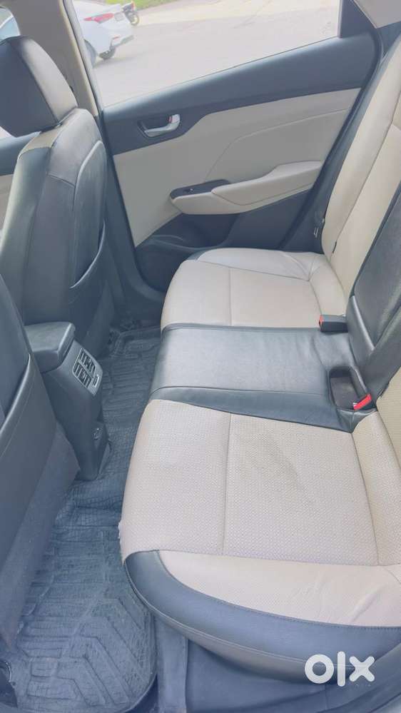 Hyundai Verna Crdi 1.6 At Sx Option, 2019, Diesel