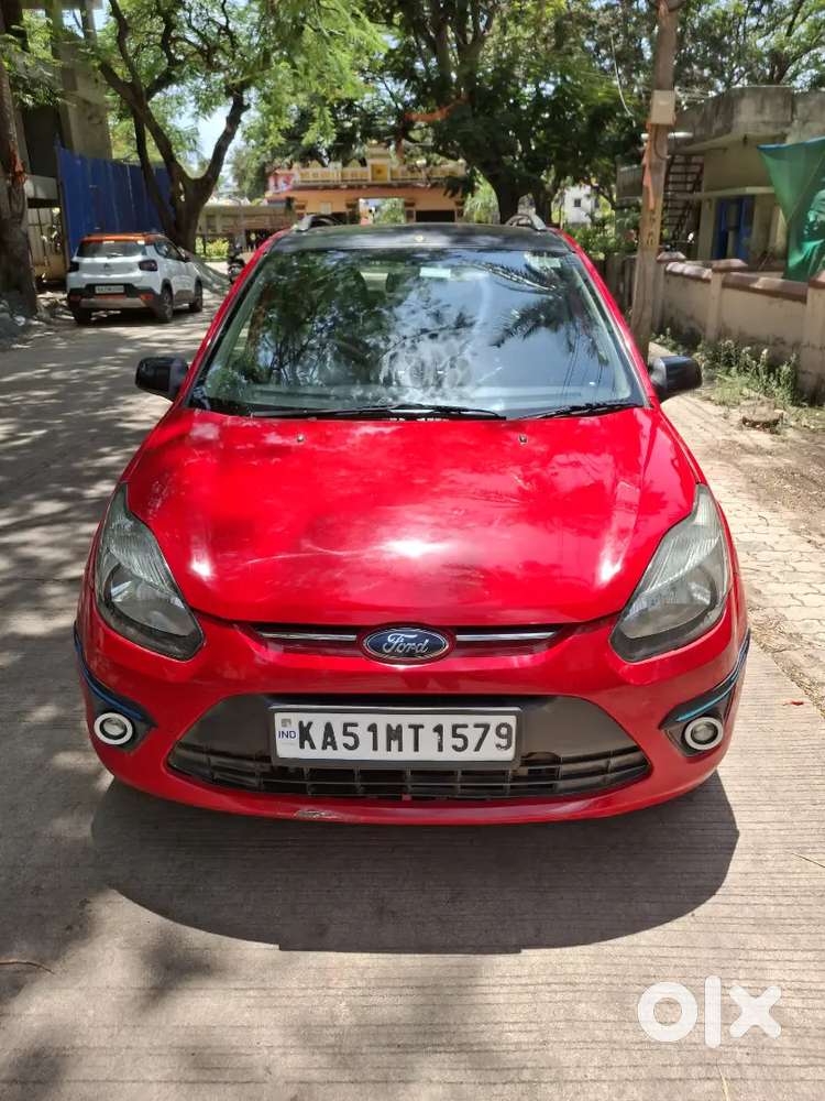 Ford Figo Duratorq 1.4 Zxi