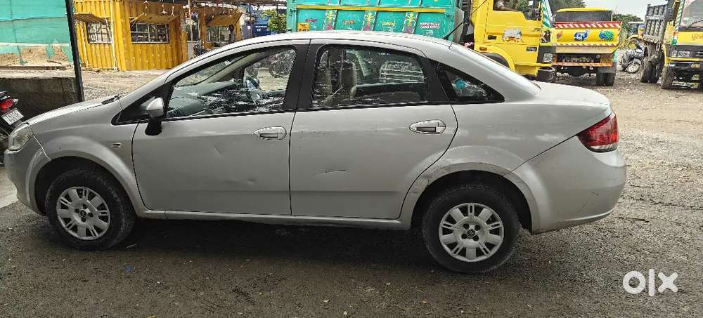 Fiat Linea Multijet 2015