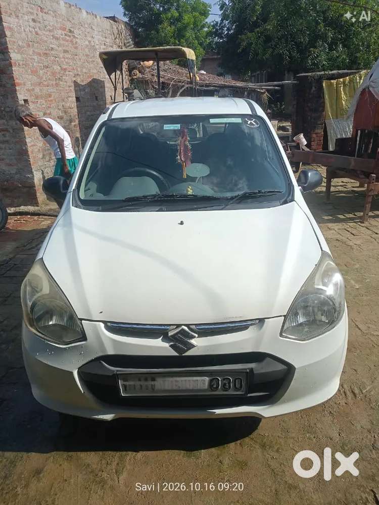 Maruti Suzuki Alto 800 2016 Petrol Manual