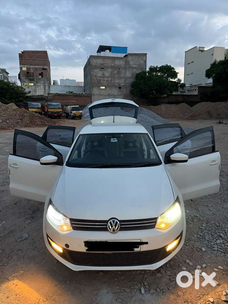 Volkswagen Polo Diesel 2011