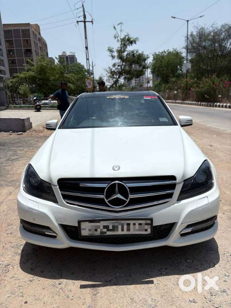 Mercedes-benz C Class Prime 200, 2012, Diesel