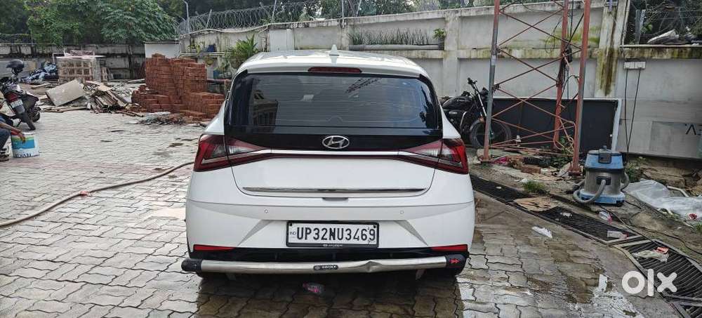 Hyundai I20 Sportz 1.2 Mt, 2023, Petrol