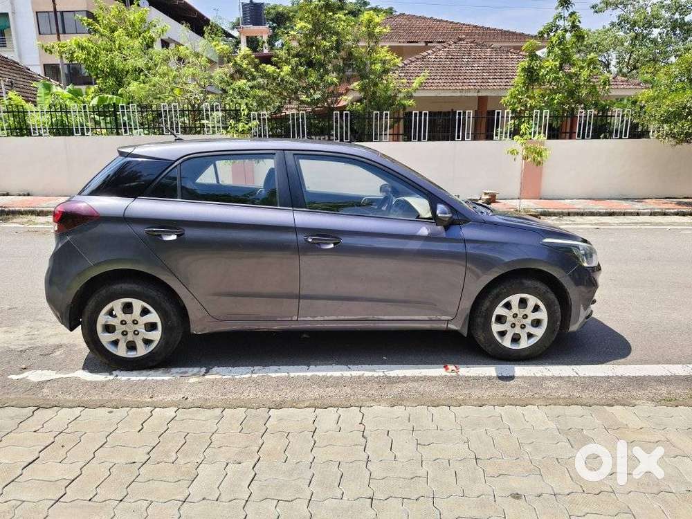Hyundai I20 Sportz 1.2 Vtvt, 2018, Petrol