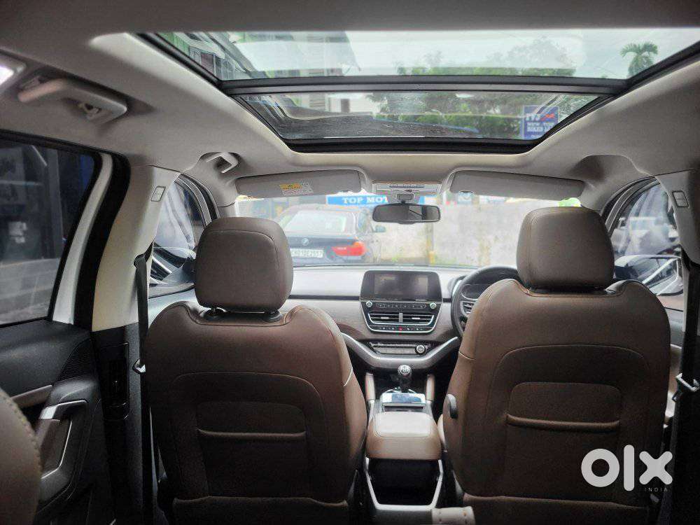 Tata Harrier Xz+, 2020, Diesel