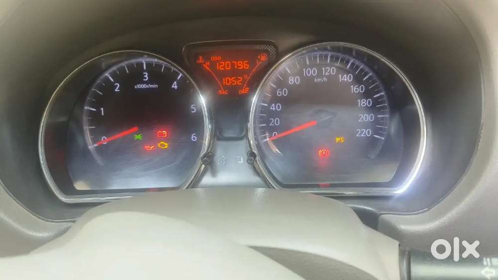 Renault Scala 2013 Diesel Well Maintained