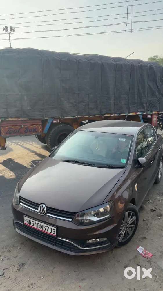 Volkswagen Ameo 1.5 Tdi 2017