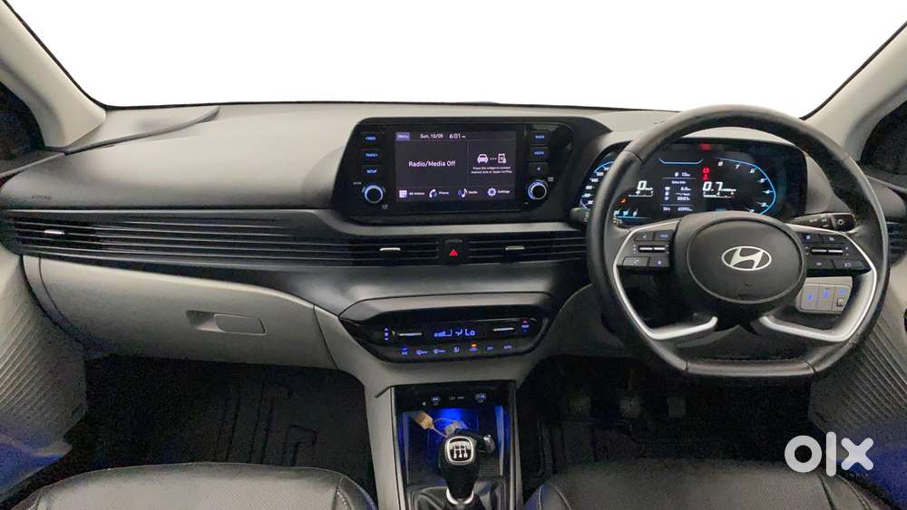 Hyundai New I20 1.2 Asta Mt, 2024, Petrol