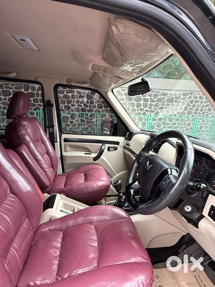 Mahindra Scorpio Classic 2.2 S 11 Mt 7 Str, 2022, Diesel
