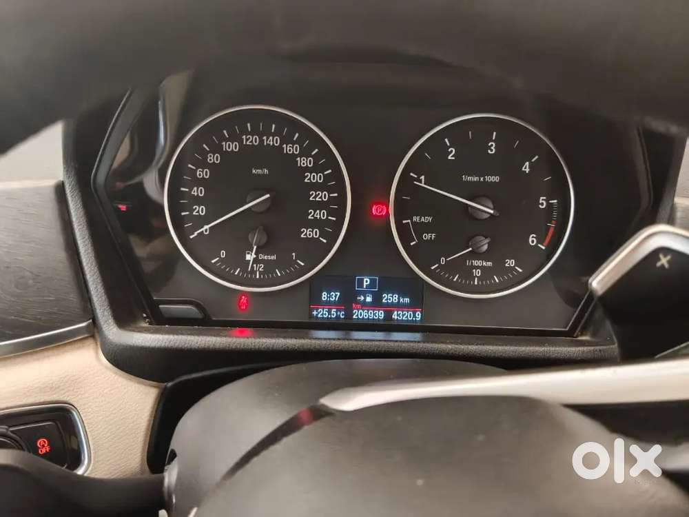 Bmw X1 Sdrive20d Xline 2018 | Diesel | Automatic | ₹22 Lakh