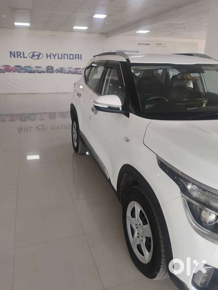 Kia Seltos 1.5 Hte Diesel Imt, 2020, Diesel