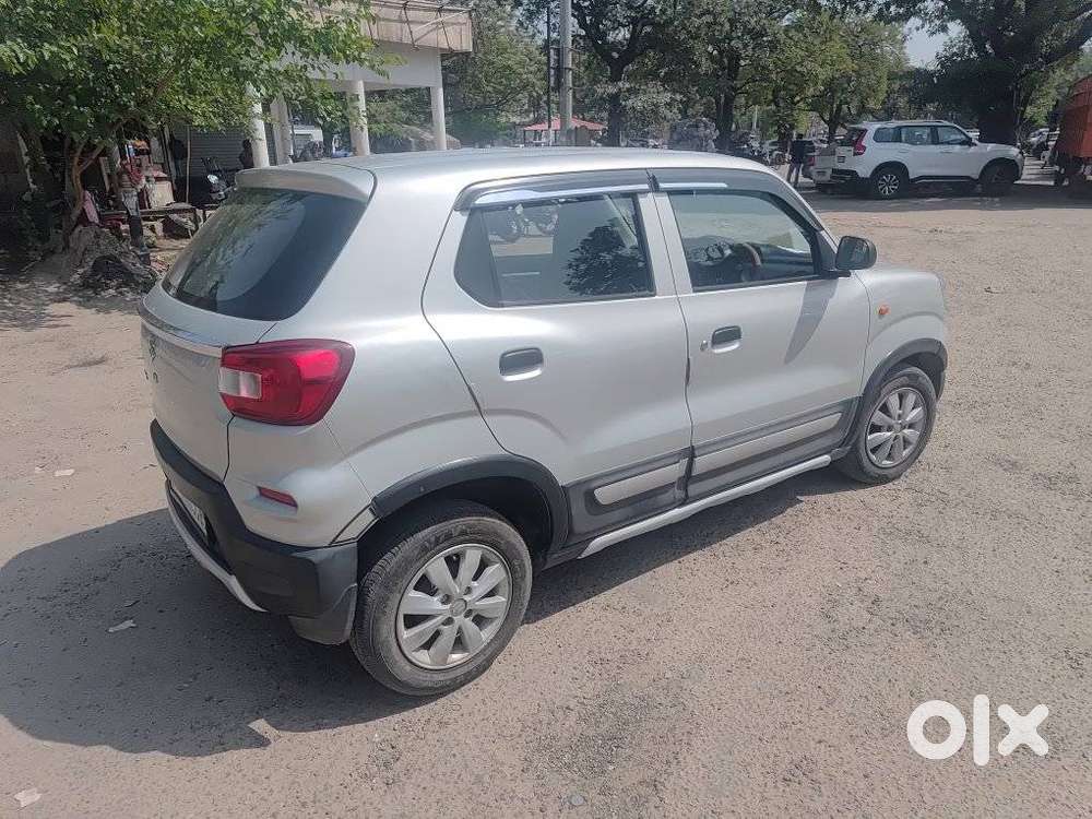 Maruti Suzuki S-presso Vxi, 2022, Petrol