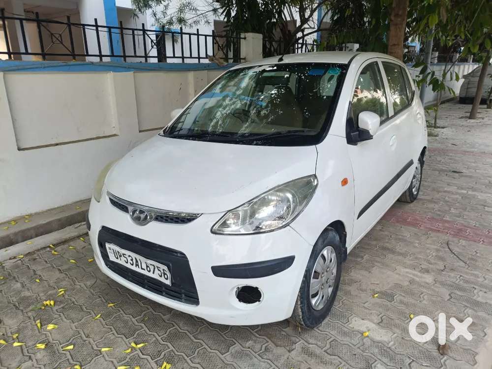 Hyundai I10 2009 Petrol 110000 Km Driven Market Fetted Cng 30 Millege