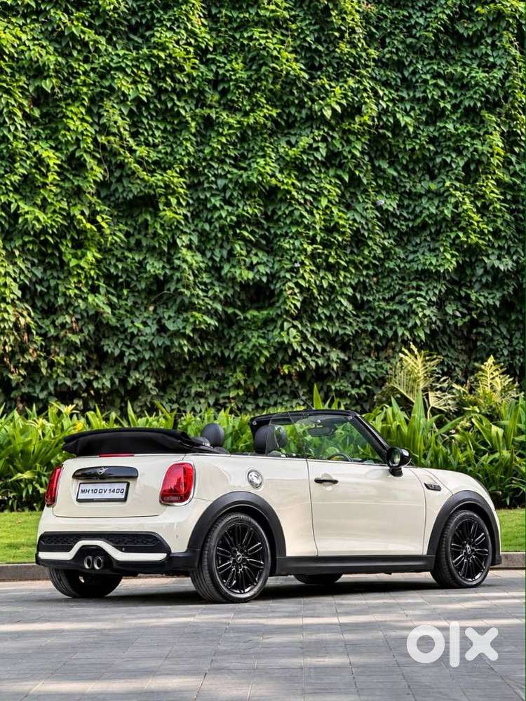 Mini Cooper S 3-door, 2022