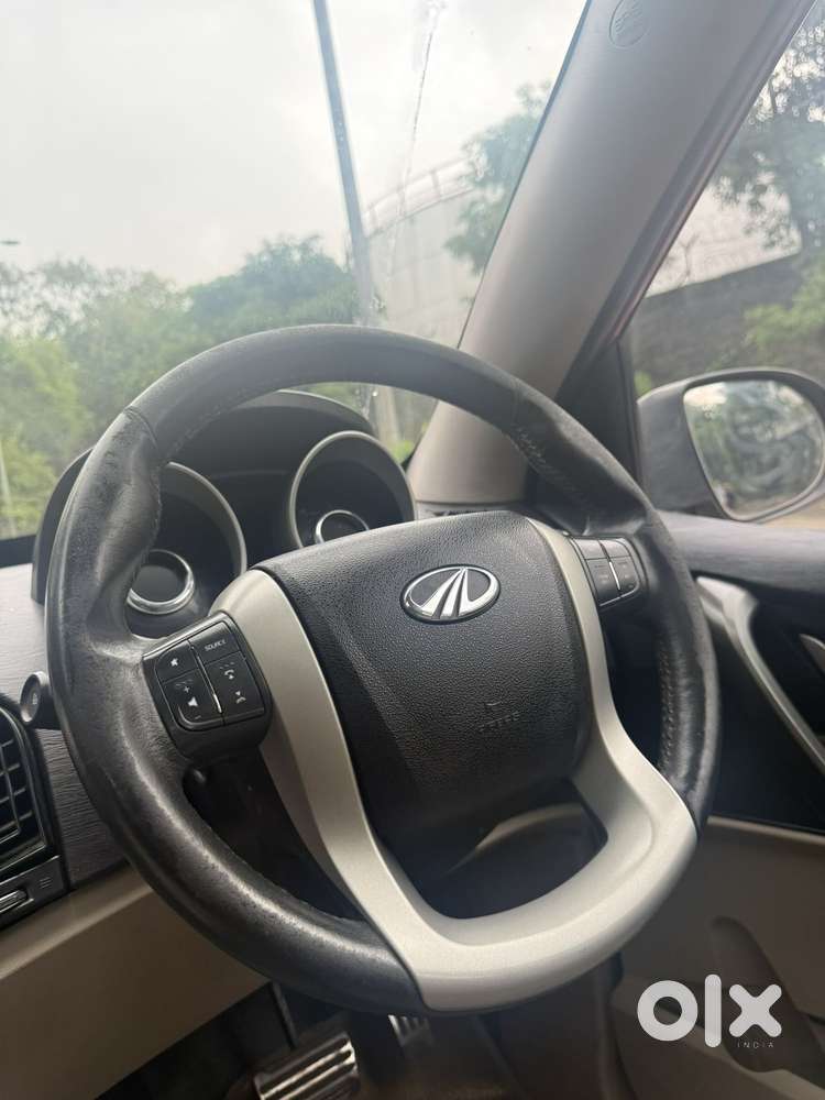 Mahindra Xuv500 W10 Awd, 2017, Diesel