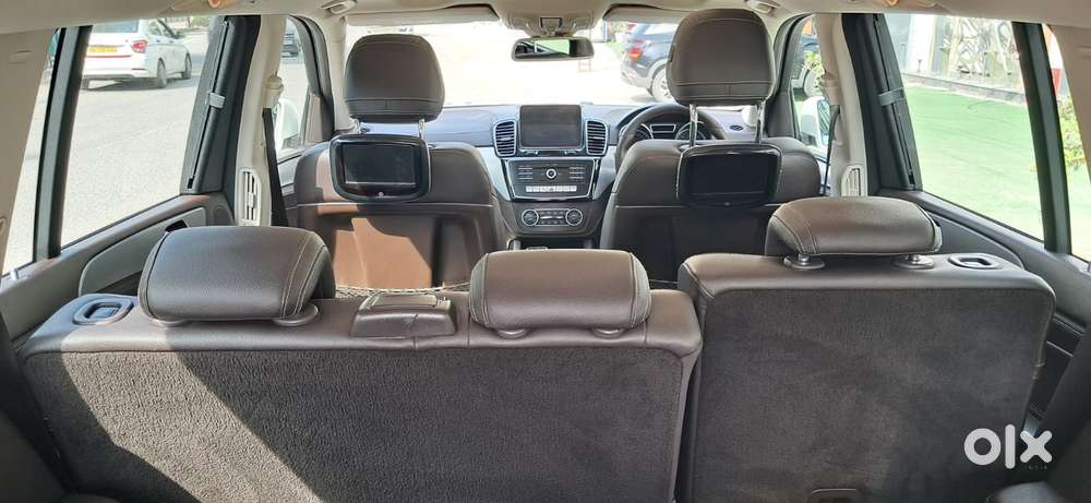Mercedes-benz Gls 350d 4matic, 2018, Diesel