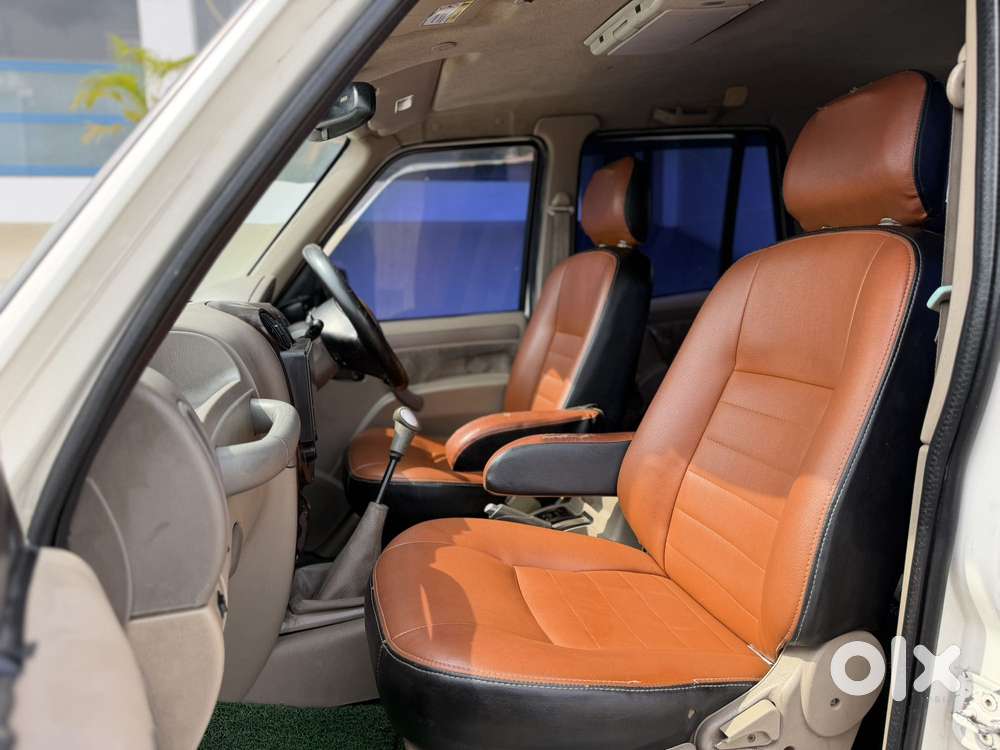 Mahindra Scorpio Vlx Bs Iii, 2011, Diesel