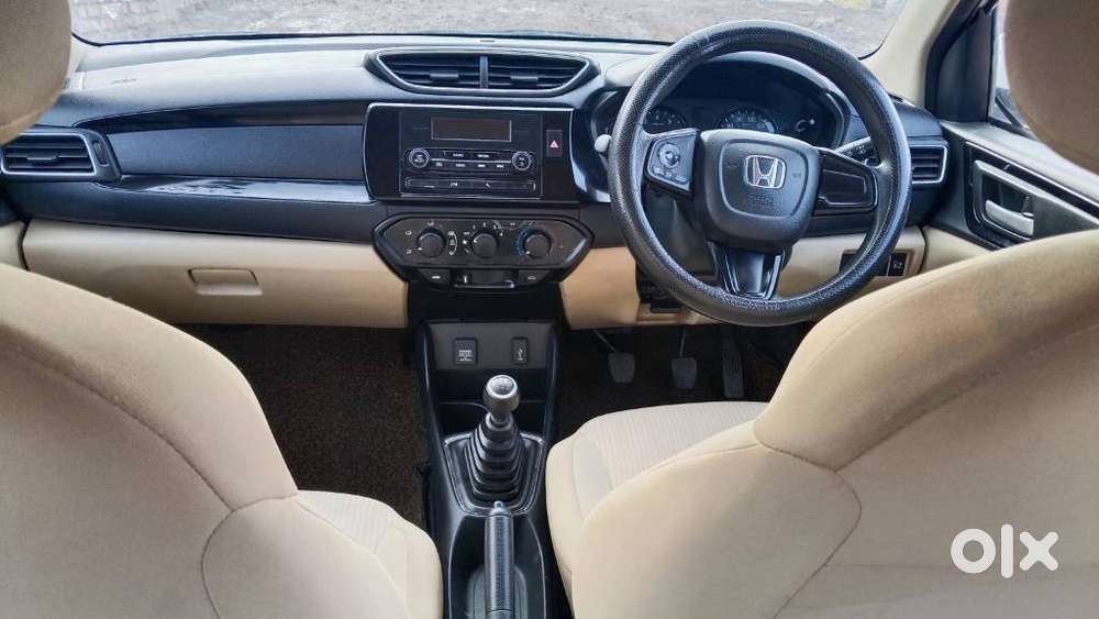 Honda Amaze Vx Petrol, 2021, Petrol