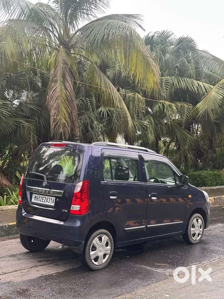Maruti Suzuki Wagon R Vxi, 2018, Petrol