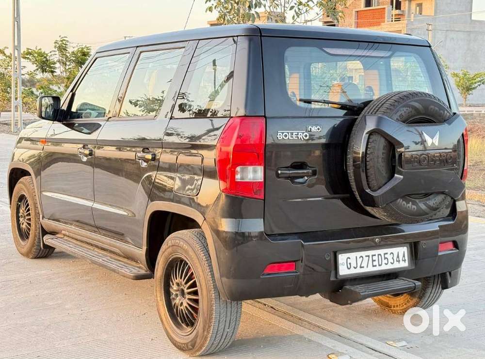 Mahindra Bolero Neo N8, 2023, Diesel