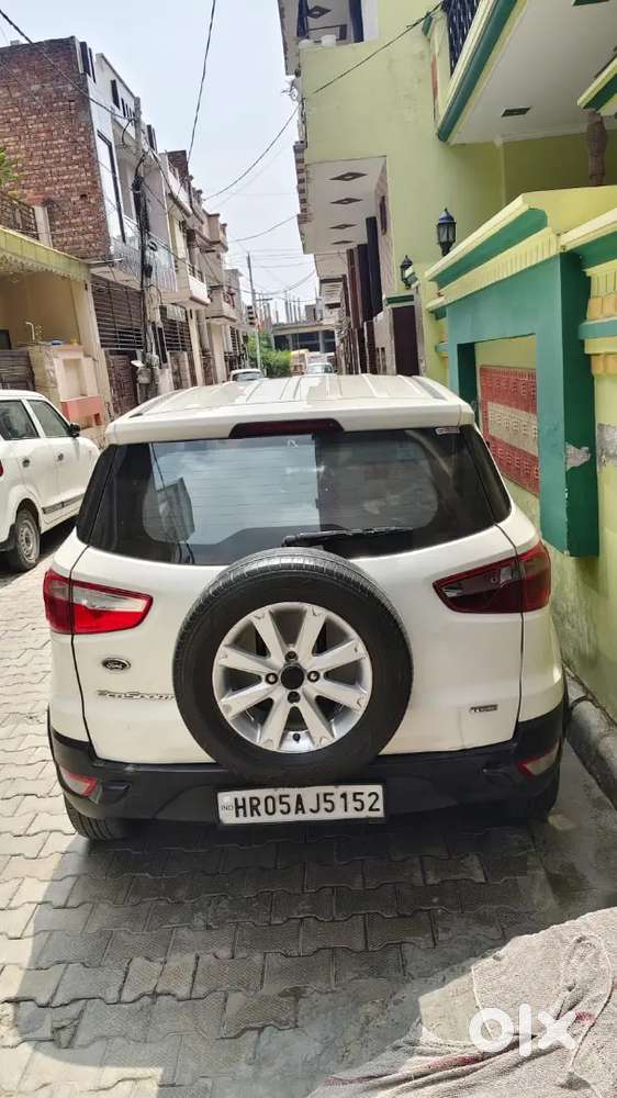 Ford Ecosport  New Brand Cars Lene Vale Hi Smprk Kre