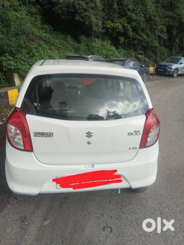 Maruti Suzuki Alto 800 Lxi Anniversary Edition, 2013, Petrol