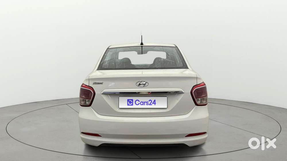 Hyundai Xcent [ ] 1.2 S, 2015, Petrol
