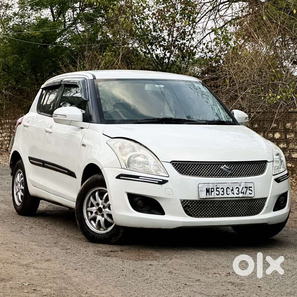Maruti Suzuki Swift Vdi Optional, 2014, Diesel