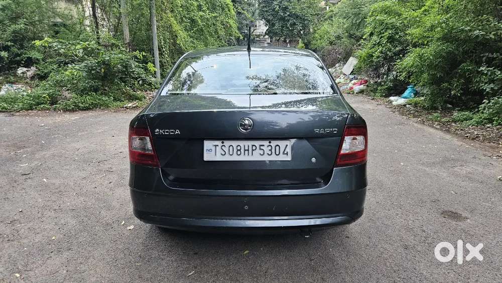 Skoda Rapid 1.0 Ambition 2021