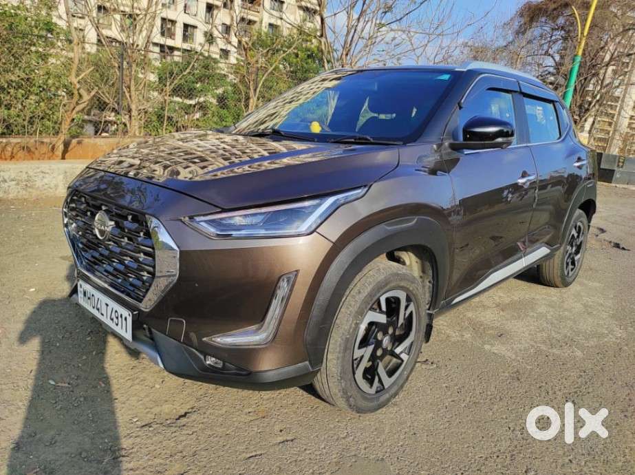 Nissan Magnite 1.0 Xv Premium Turbo, 2023, Petrol