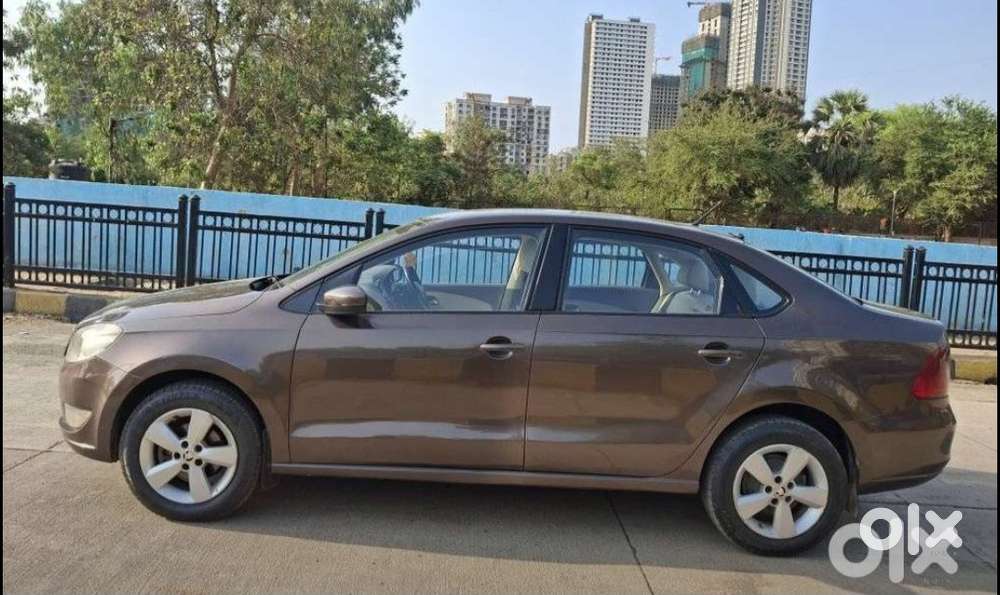Skoda Rapid 1.5 Tdi At Style, 2017, Diesel