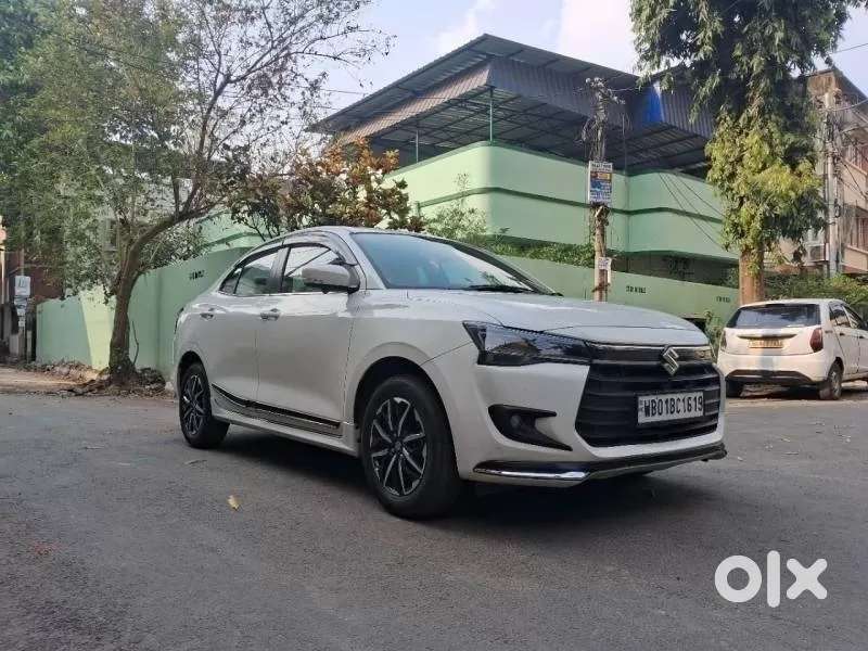 Maruti Suzuki Dzire Zxi Ags, 2025, Petrol