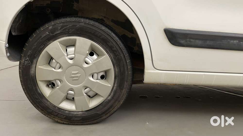 Maruti Suzuki Wagon R Lxi 1.0, 2013, Petrol