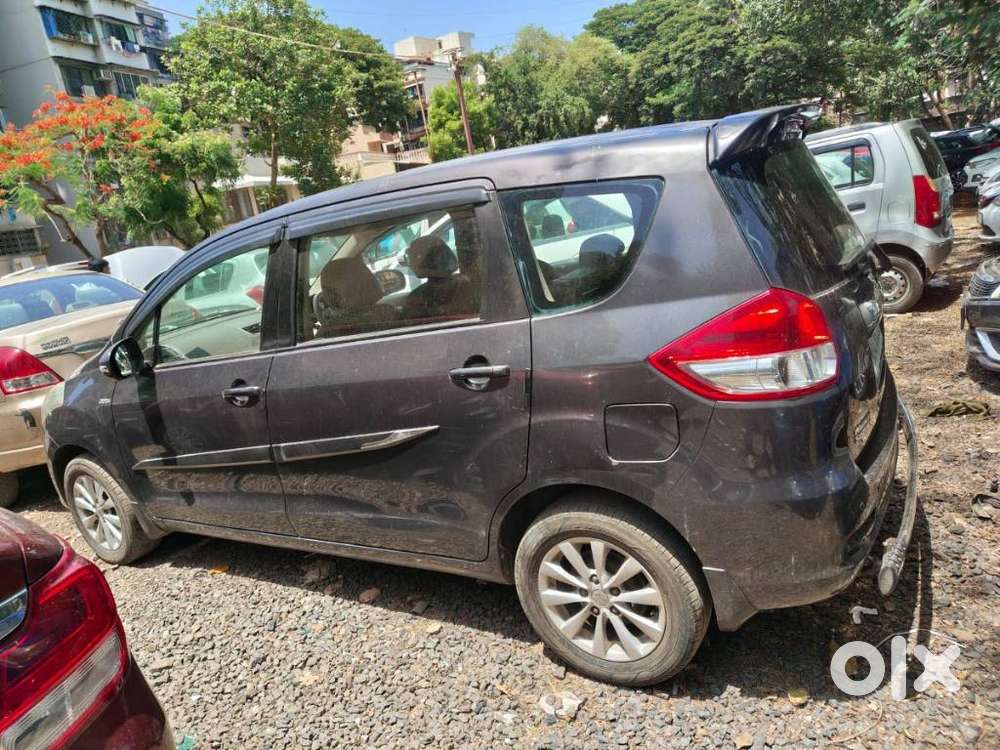 Maruti Suzuki Ertiga Shvs Zdi, 2015, Diesel