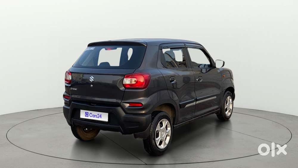 Maruti Suzuki S-presso Vxi Plus, 2023, Petrol