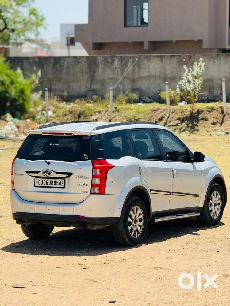 Mahindra Xuv500, 2015, Diesel