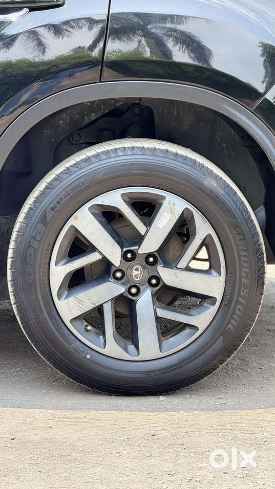 Tata Harrier Xz Plus Dark Edition, 2022, Diesel